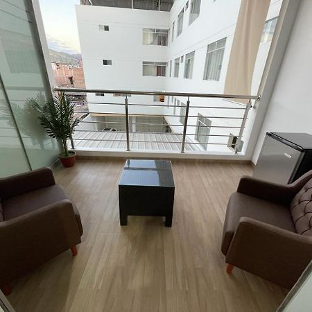 Hotel Americano Jaen Bagian luar foto