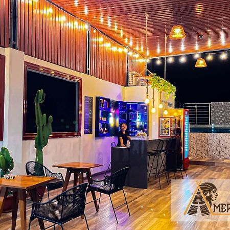 Hotel Americano Jaen Bagian luar foto